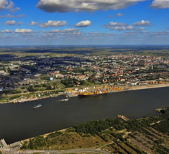 Клайпеда Port Image